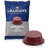 Lollo Caffè 100 Capsule Compatibili A Modo Mio Miscela Argento Espresso
