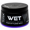 Totex Hair Styling Cera bagnata - Profumo di anguria - Tenuta forte - Incolla facile da applicare - Stile facile per uomo e donna Barbiere Shop certificato 150ml