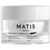 Matis Paris C-MA-093-50 Reponse Correttivo Notte Rivelare, Bianco, 10 + 50 ml