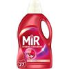 Mir Hand & Machine Detersivo liquido per bucato formula unica 3 in 1, 1,35 l