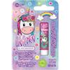 SO.DI.CO. Srl Naturaverde Burrocacao Be A Unicorn Fragola SPF15 Idratante 5 ml