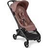 Bugaboo Butterfly 2 Passeggino Leggero da Viaggio Dimensioni Cabina, Portatile, Piegabile con Una Mano, con Seduta Reclinabile, Cestino Portaoggetti e Tracolla - da 6 Mesi a 4 Anni - Dusty Pink