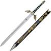 Spada di Dark Link of Zelda Skyward in bamboo