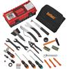 ICETOOLZ KIT UTENSILI PRO SHOP - ATTREZZI AL CR-MO LAVORATI CNC