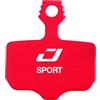 JAGWIRE SET PASTIGLIE PER FRENO A DISCO SPORT SEMI-METALLICA