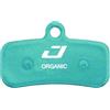 JAGWIRE SET PASTIGLIE PER FRENO A DISCO SPORT ORGANICA
