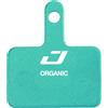 JAGWIRE SET PASTIGLIE PER FRENO A DISCO SPORT ORGANICA PROMA