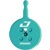 JAGWIRE SET PASTIGLIE PER FRENO A DISCO SPORT ORGANICA PROMA