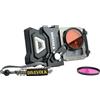 BEST DIVERS DIVEVOLK SEA TOUCH 4 + CUSTODIA E 2 FILTRI Subacquea per iPhone