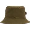 BARBOUR HUTTON REVERSIBLE BUCKET HAT Cappello Pescatore Uomo