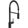Moen 5923 Align One-Handle Pre-Rinse Spring Pulldown Kitchen Faucet with Power Clean, Chrome