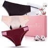 NANASPHERE Mutande Assorbenti Mestruali Set di 3 + Sacco Lavaggio | Donna Ciclo Flusso Abbondante | Cotone Organico | Slip Mestruale Donna | Incontinenza Perdita Urinaria Post Parto Adolescente (XS)