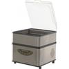 More than chef ULTRASAVING INOX - Macchina sottovuoto a campana - Barra saldante da 30cm