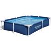 Bestway Steel Pro 56401 - 221x150x43 cm - Piscina fuori terra