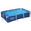 Bestway Steel Pro 56404 - 300x201x66 cm - Piscina fuori terra per 3-4 Persone