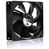 AABCOOLING AAB Cooling Black Silent Fan 9 - una Silenziosa e Molto Efficiente 92mm Ventola PC , Alimentatore PC , Computer, Aspirazione , 9cm , 3 Pin Cooling Fan |,76m3/h