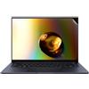 kwmobile Pellicola Protettiva per Display Compatibile con ASUS Zenbook 14 OLED 2024 14 - Pellicola Screen Cover Opaca antiriflesso con Effetto Anti-Impronte