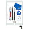 MMOBIEL Digitizer compatibile con iPad Mini 1/2 (Bianco) 7.9 Pollici 2012/13 Touchscreen Front Display Incl IC Chip and Tool kit