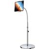 Lamicall Supporto per Tablet da Pavimento - Supporto per Tablet a Collo di Cigno con Altezza Regolabile e Base Stabile da 4,8 KG, per 4.7-13 Tablet Come iPad 12.9, iPad Air Mini 2 3 4, Switch, Tab