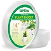 SupKing Sottovaso per Piante, 35,5 cm