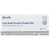 LEADING MED Srl TEST STREPTO ONESTEP AUTODIAGN