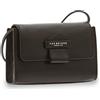 The Bridge Borsa Tracolla Cernaia 44301001 Camera Bag Donna 100% Pelle Nero