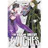 Edizioni BD The war of greedy witches (Vol. 14)