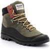 Palladium Pallabrousse Hkr WP+, Scarpe da Ginnastica Uomo, Verde, 40 EU