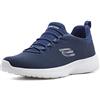 Skechers 58360-nvy, Accessori da viaggio- Portafogli Uomo, Navy, 41 EU