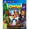 ACTIVISION Crash Bandicoot N.sane trilogy - PlayStation 4 [Edizione: Francia]