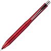 三菱鉛筆 Uni Kurutoga Advance Upgrade Model 0,5 mm portamine, corpo rosso (M510301P.15)