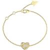 GUESS Bracciale da Donna Acciaio Inossidabile JUBB05461JWYGS