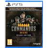 MDM MERIDIEM GAMES Commandos Origins - PS5