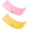 2Pcs Multifunzionale Wobble Board Open Ended Learning Toy Body Training