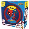 Asmodee Dobble Spiderman, Gioco di Carte Osservazione e Velocità per Bambini e Adulti, Gioco da Tavolo, 15 Minuti di Gioco, A partire da 6 anni, 2-8 Giocatori