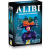 dV Giochi Alibi - Sangue sul Tartan - Gioco Deduttivo Competitivo per Adulti e Ragazzi dai 14 Anni - 5-6+ Giocatori - Durata 60min - Edizione Italiana