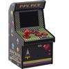 MISTER GADGET CMP Paris- Mini terminale d'arcade, A2102512, Colore: Nero