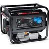 GENMAC G6000E ATS - Gruppo Elettrogeno 6 kW - + Carrello Trasporto