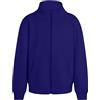 Mukua SZ270K- Cooper Kids; Felpa Bambino con Cerniera, Colore Royal Blue; Taglia 9/11, Blu Reale, 9-11 Anni