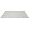 HOME DECO FACTORY - Tappeto Imit Pelliccia Imp Argento Grigio 120 x 170 cm