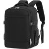 Lossga Zaino 40x30x20 per Ryanair Bagaglio a Mano Zaino da Viaggio Aereo Piccolo Zaini Aereo Borsa da Cabina Uomo Donna per Easyjet Wizz Air Vueling Eurowings