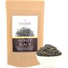 TeaClub Tè Nero di Formosa TeaClub, Honey Black Tè Nero al Miele 100g, Morbido e Saporito con una Nota di Miele