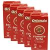 ORLANDO Confezione da 5 - Pomodoro Frito Orlando 350g - Salsa di pomodoro - vegetariano