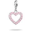 THOMAS SABO 2241-051-9 - Ciondolo a forma di cuore, in argento sterling 925