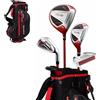 ASPIRE, Xlite Unisex-adolescente, Rosso, Age 3-5