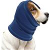 CAPASTEC Fascia per Calmare Cani Blu 1pc Protezione Rumore