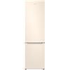 Samsung Frigorifero Combinato Samsung RB38C603DEL ECOFLEX AI 390 Litri Classe D (A203xL59,5xP65,8) Total No Frost SmartThings Bixby Alexa Sabbia