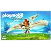 Playmobil 9342 - Guerriero con Deltaplano