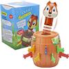 HENGBIRD Pop Up Classic Bambini Action Gioco Pop Up Pirate Famiglia Bambini in età prescolare Gioco per Bambini 4 5 6 7 8 anni Ragazzi Ragazze Adulti Gioco Tavolo Da Vino Puntelli