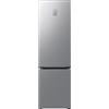 Samsung Frigorifero Combinato EcoFlex AI 2m 390L RB38C675CS9 GARANZIA ITALIA
